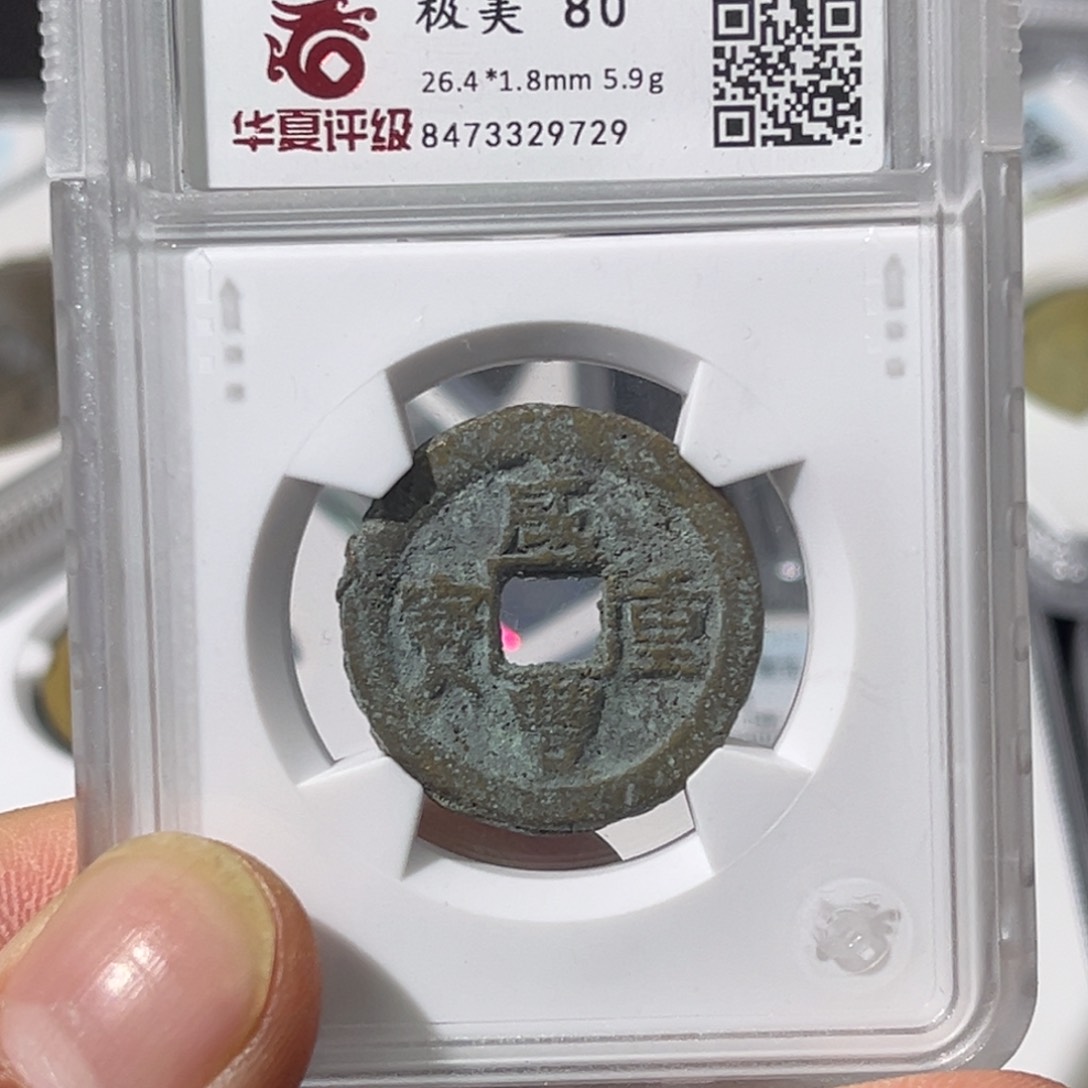 铜守*大宝，迪十，评级编号9729