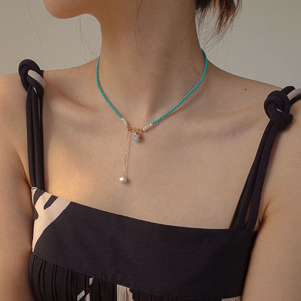 链子925银 小米松松银项链2