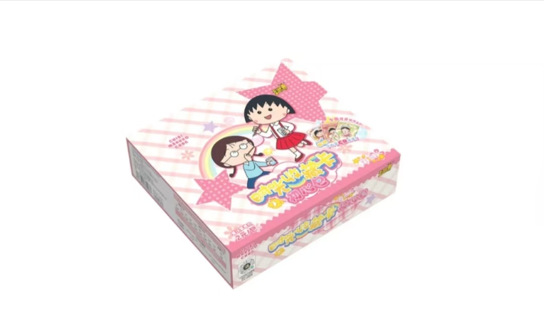 【限拍福福】樱桃小丸子-时光收藏卡-初心包（默认代拆）