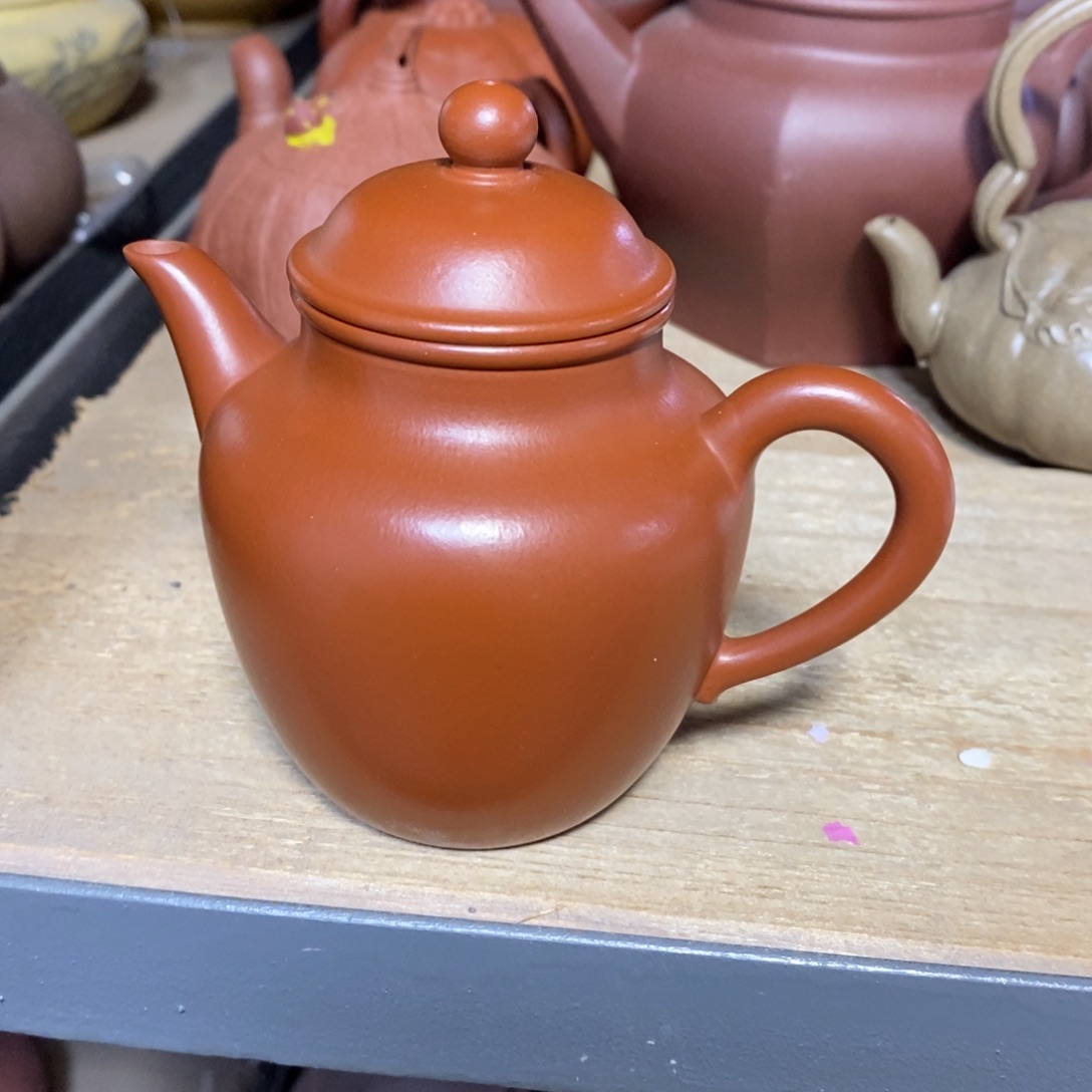 茶壶紫砂原矿手工101