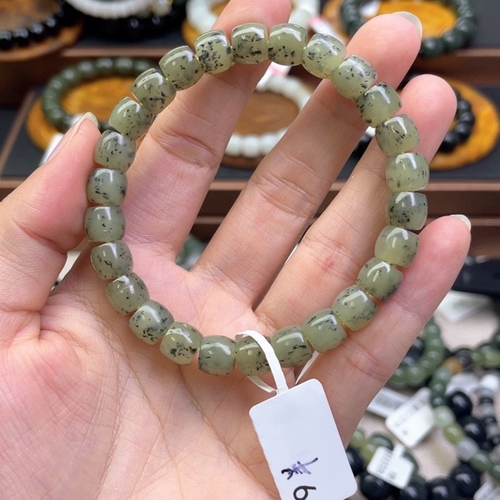 未镶嵌手链和田玉