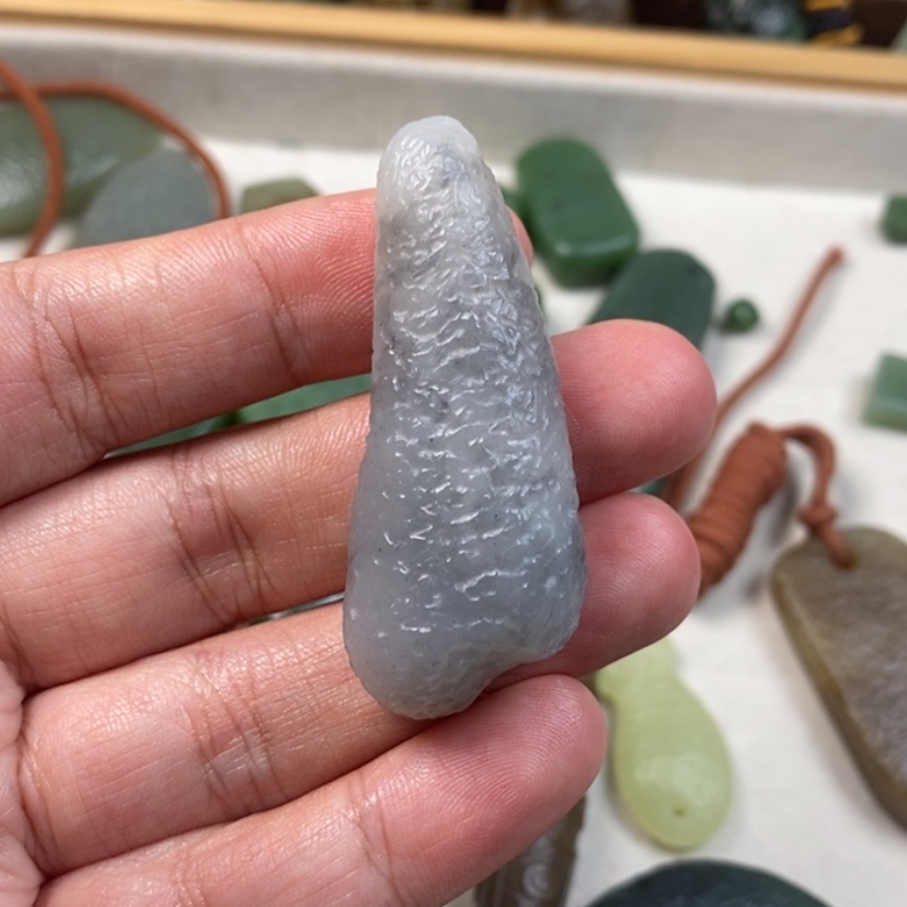 【闪购商品】和田玉挂件未镶嵌