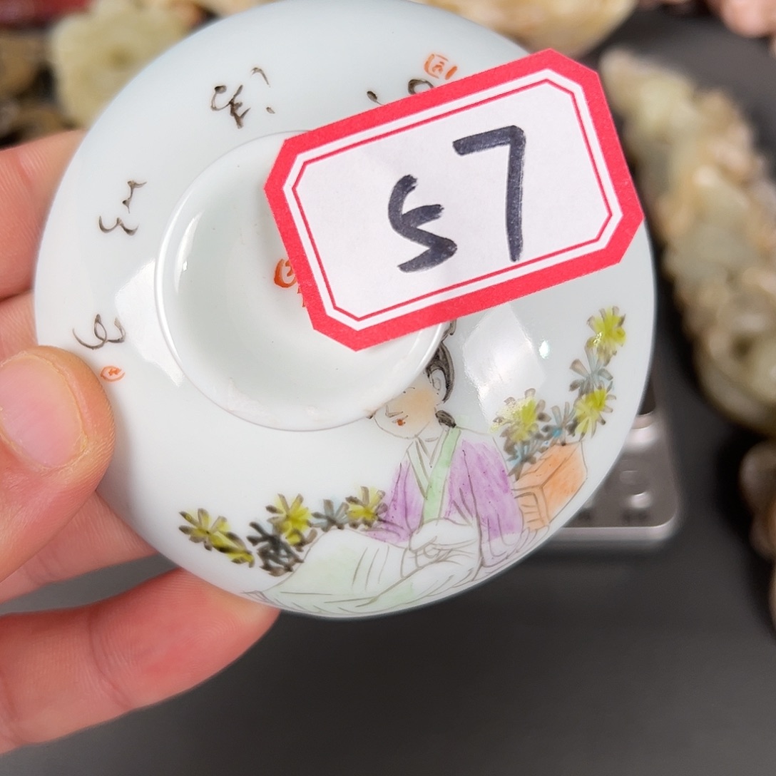 摆件瓷器，摆件，好好货