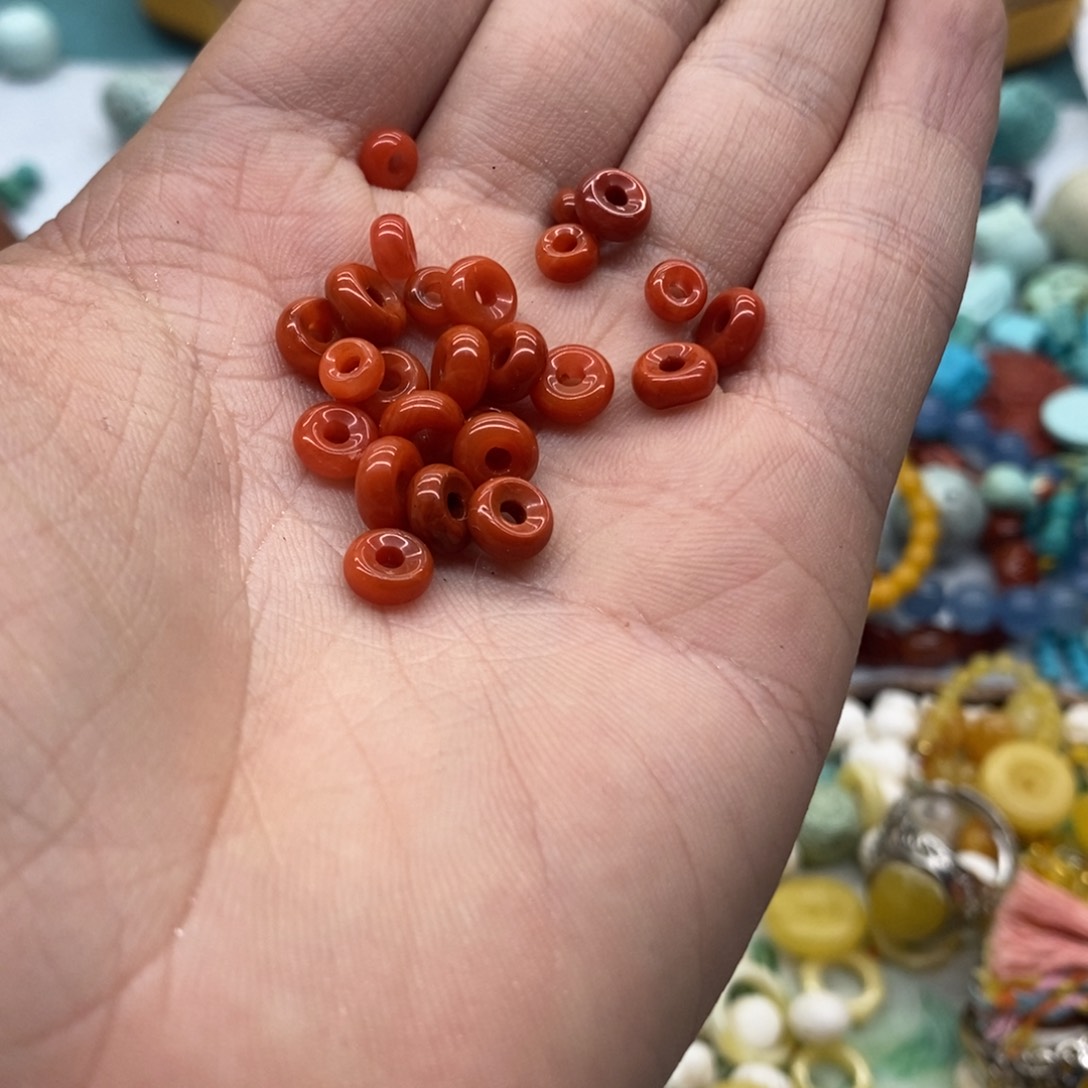 【闪购商品】南红玛瑙397未镶嵌南