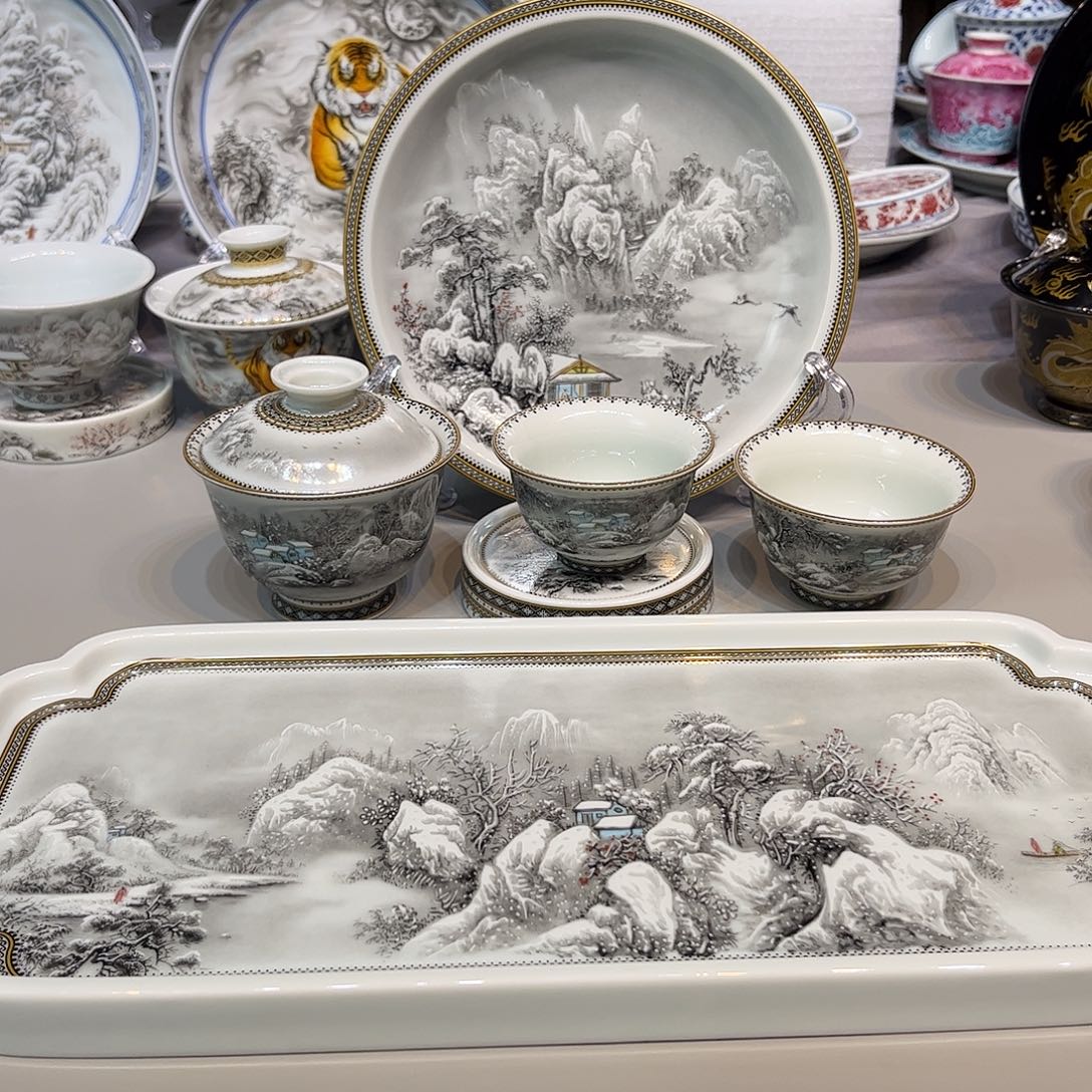 景德镇市陶瓷艺术