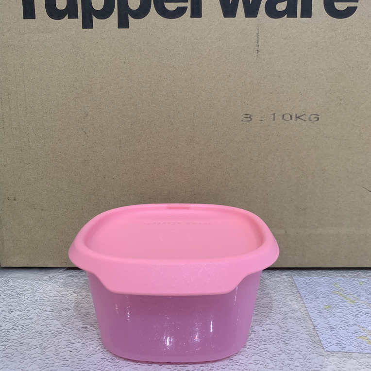 Tupperware/特百惠370ml/810ml/1.25L纤巧易开储鲜密封盒