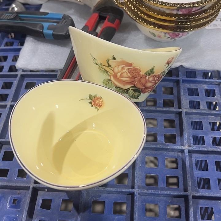 陶两个，1111111.4.5英寸