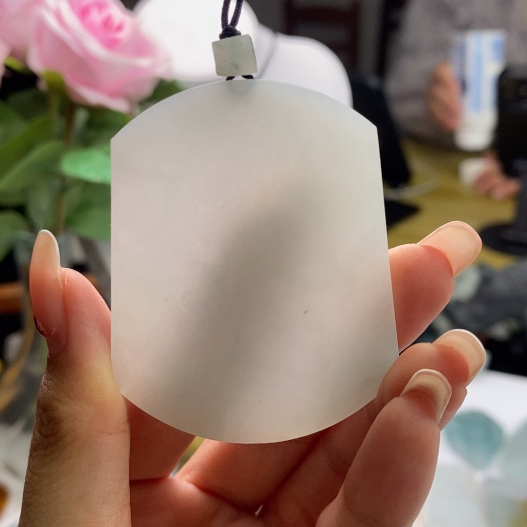 定制翡翠未镶嵌毛货无鉴赏
