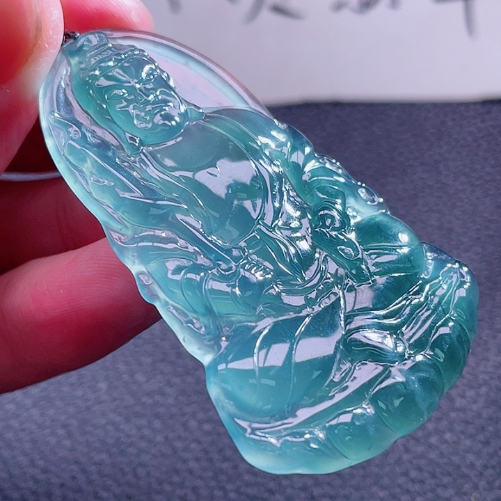 翡翠颈饰未镶嵌9999999999