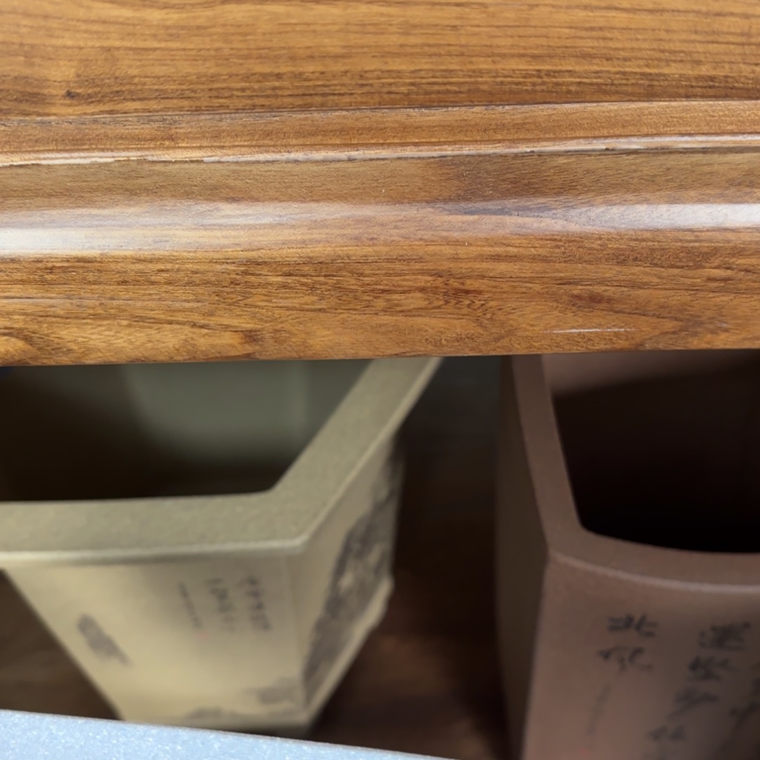 博***堂正宗高温手工花盆