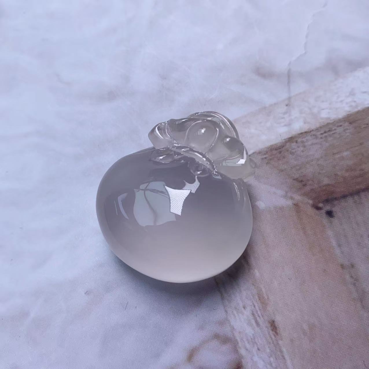 [石矿]A412血了小钱袋吊坠