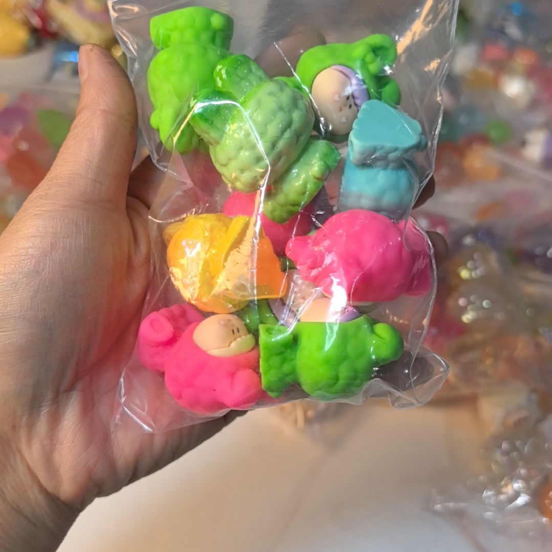 大理石磁石小摆件挂件精品店娃娃机地摊