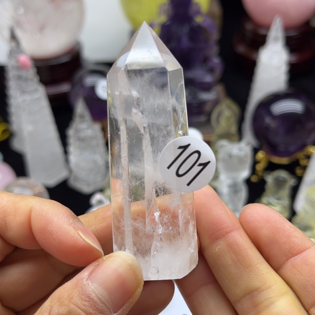 水晶水晶摆件未镶嵌