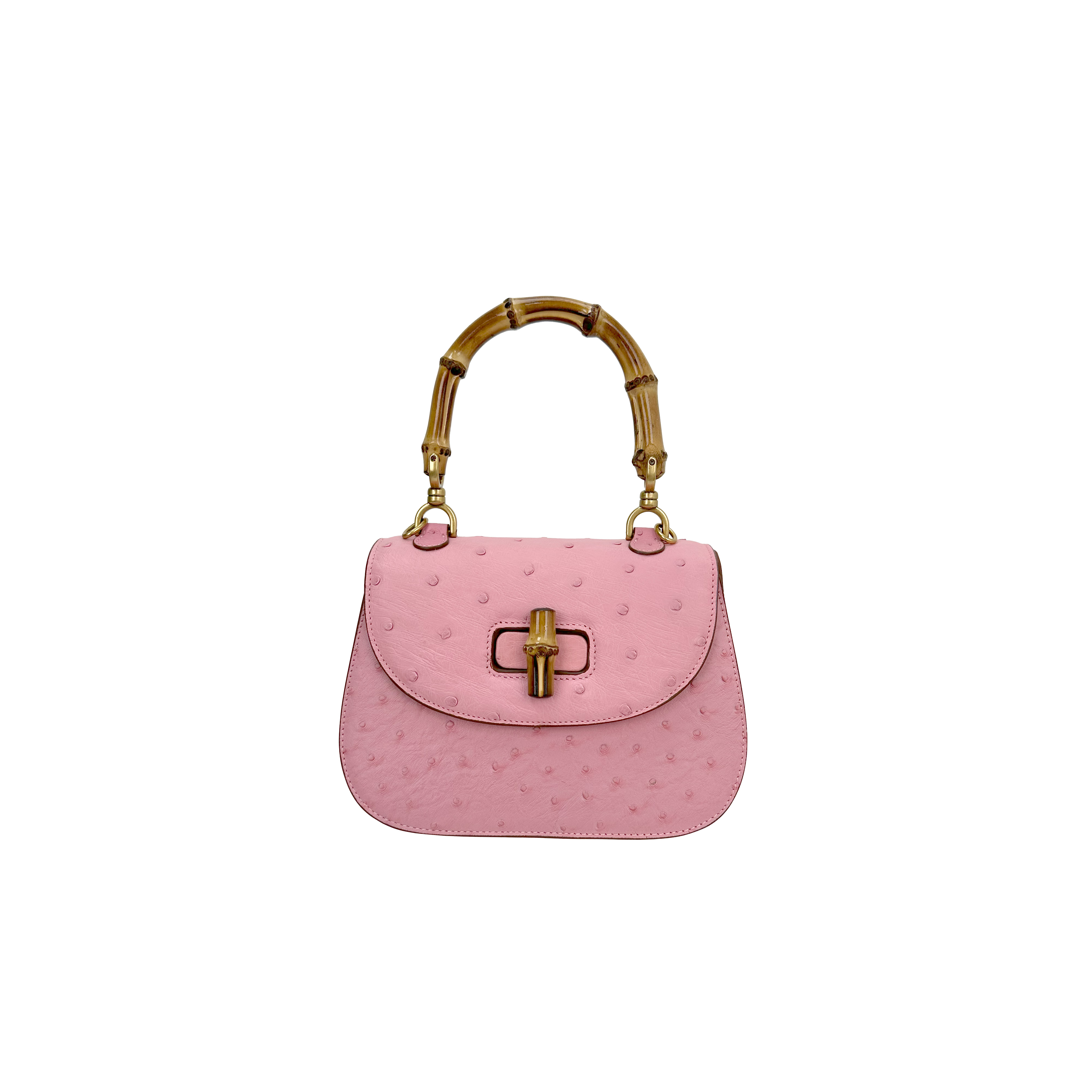 【丹姐】真皮专属女士时尚百搭休闲女包-竹节