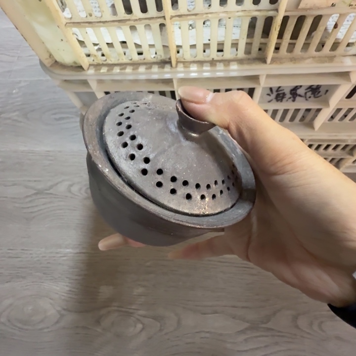 陶盘柴烧新品福利多多