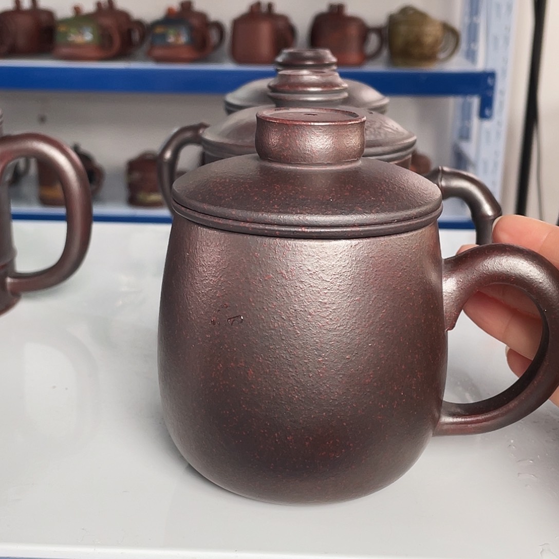 紫砂茶杯高货福利