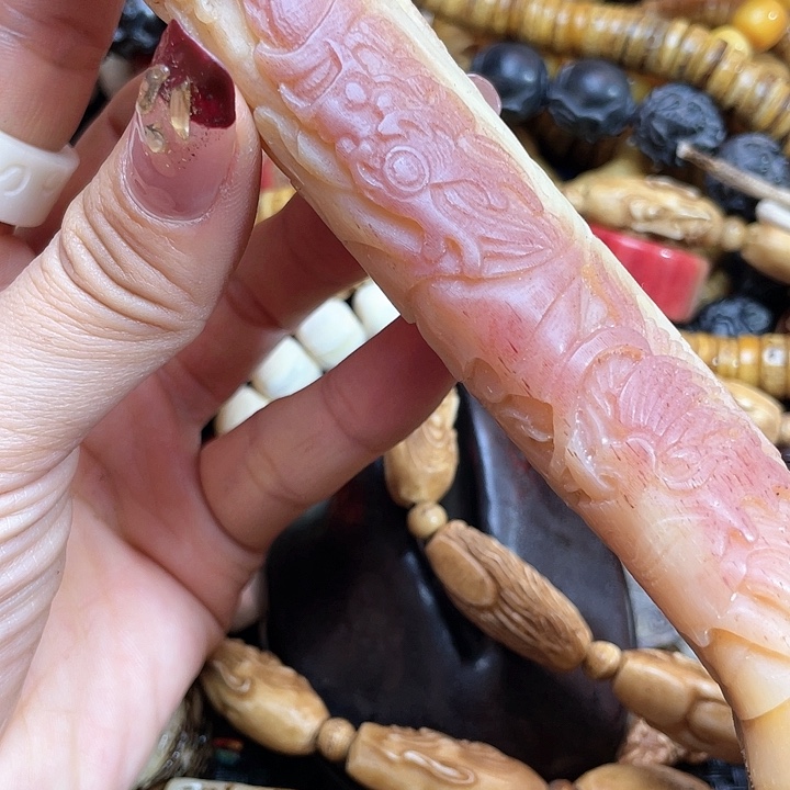 驼骨摆件其他配饰