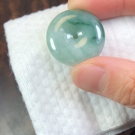 翡翠未镶嵌颈饰缅甸A货，每天下午1点半开播