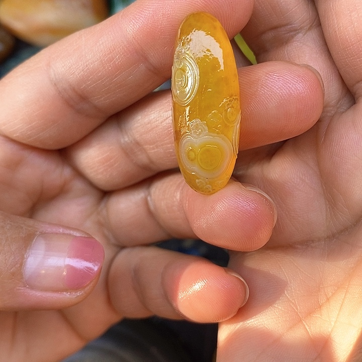 未镶嵌饰品玛瑙/玉髓