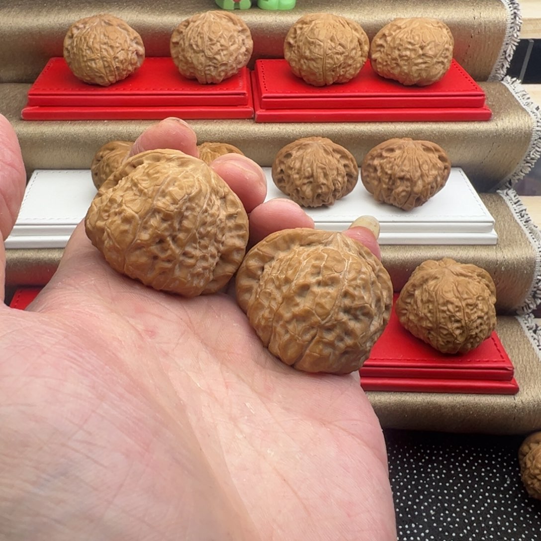 核桃其他43全品南瓜墩