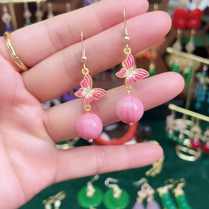 石英质玉耳钉合金