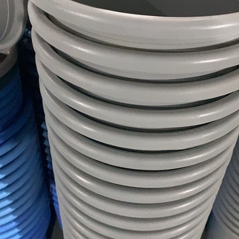 树脂四季6号微瑕灰白无托7个