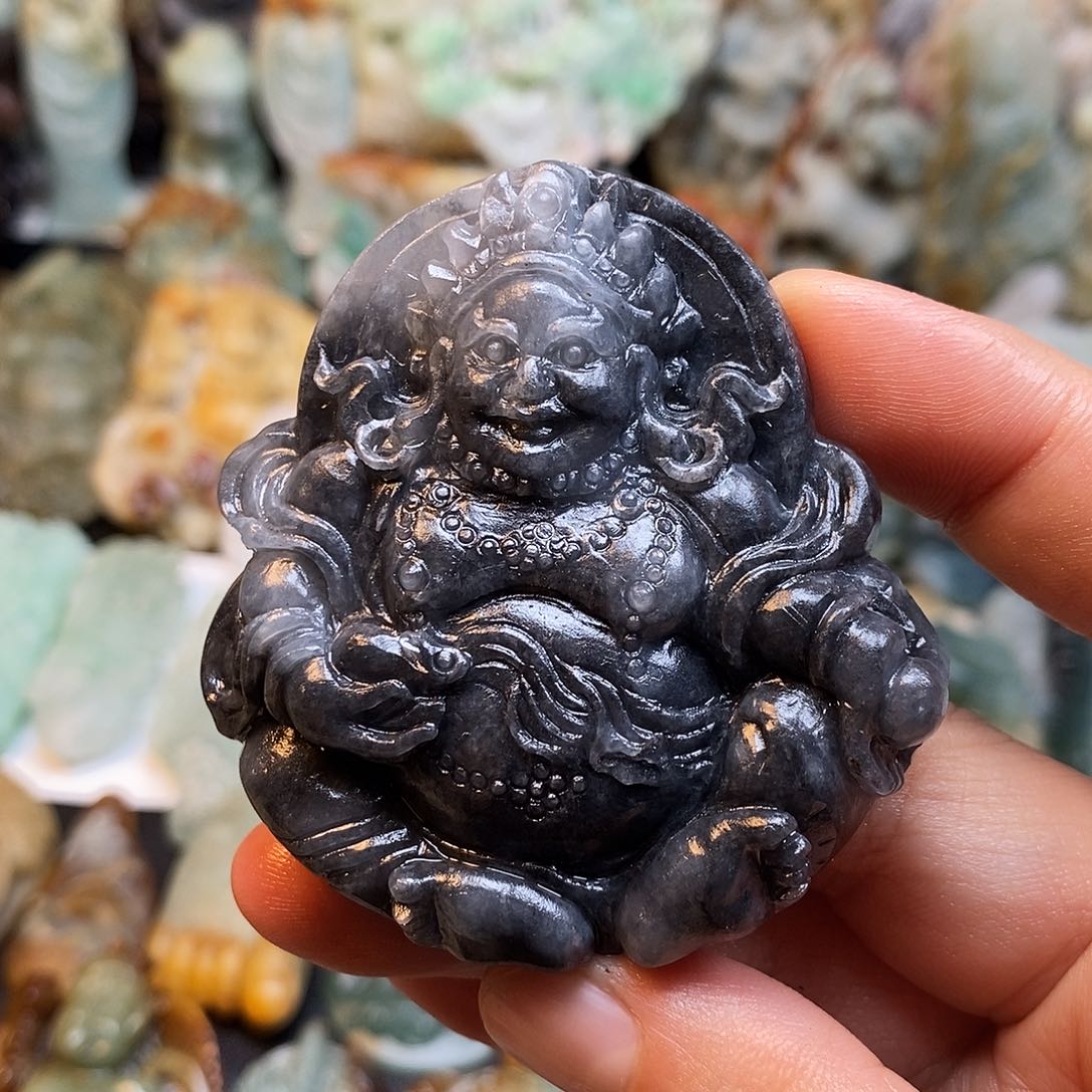 定制翡翠未镶嵌特色82
