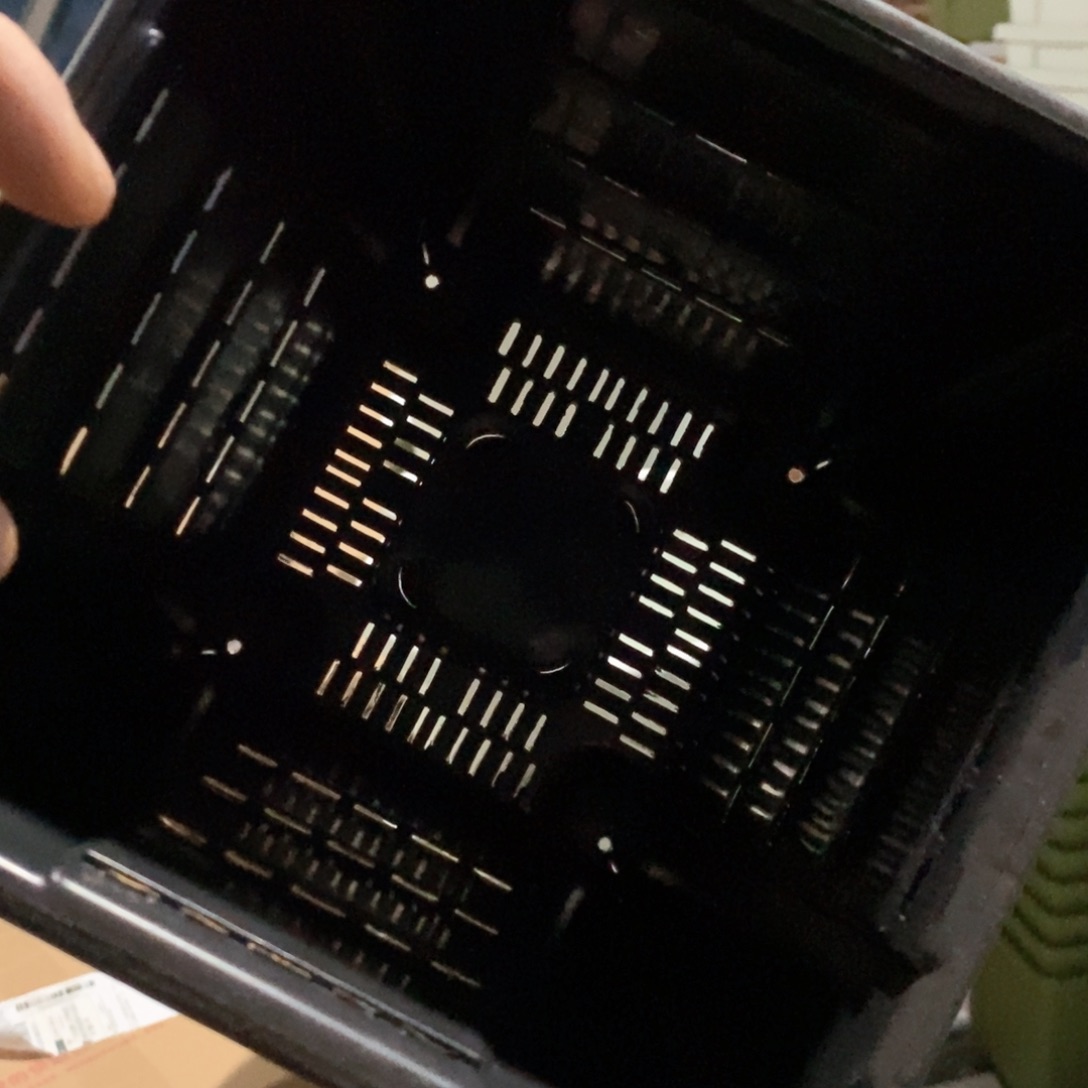 5个16口黑方无托