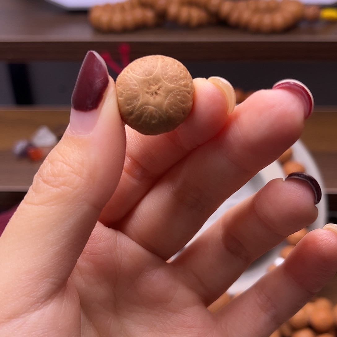 冬***玖手串凤眼菩提菩提