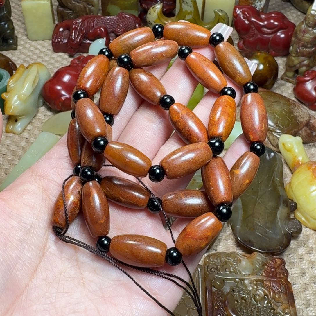 吊坠白玉菩提挂件