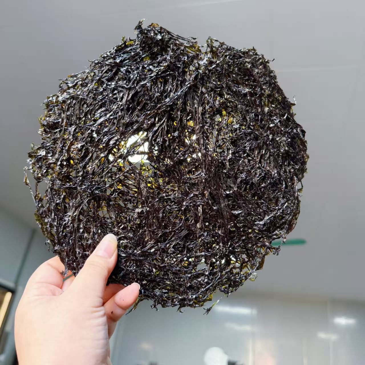 东山头水紫菜 250克