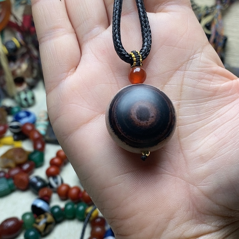 【闪购商品】玛瑙/玉髓颈饰未镶嵌