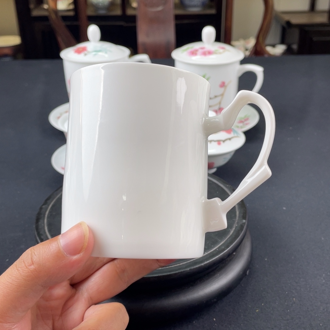 瓷片轻工业陶瓷研究所