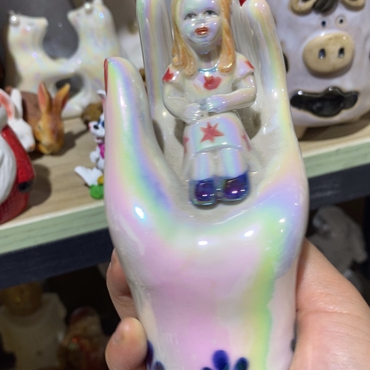 陶瓷树脂工艺摆件