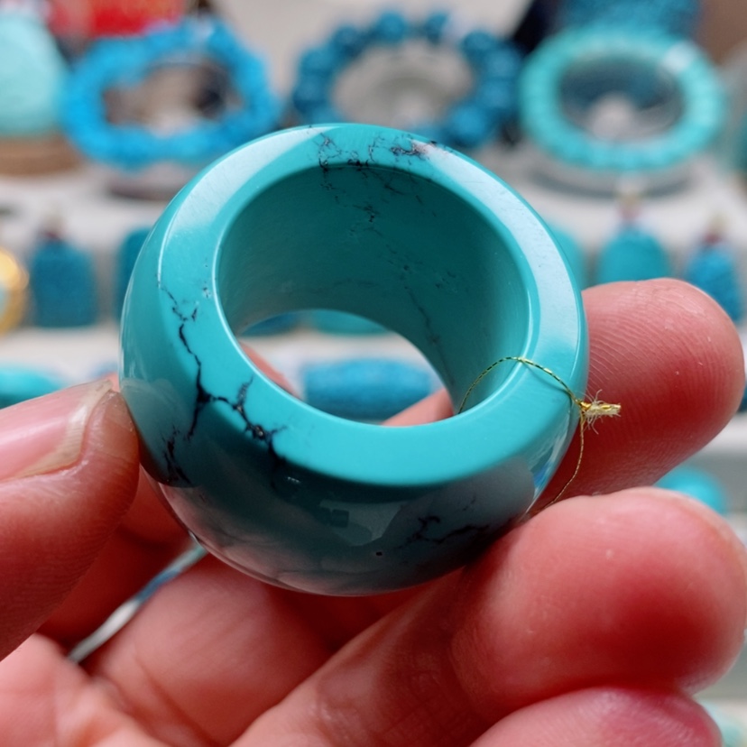 【闪购商品】绿松石绿松石未镶嵌