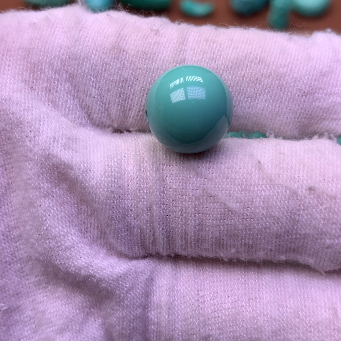 李****原生态散珠配珠圆珠卡13