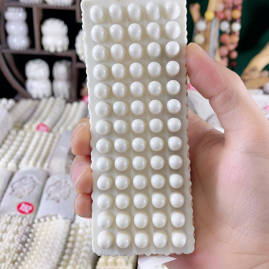 鹿角鹿角大豆腐块光滑细腻