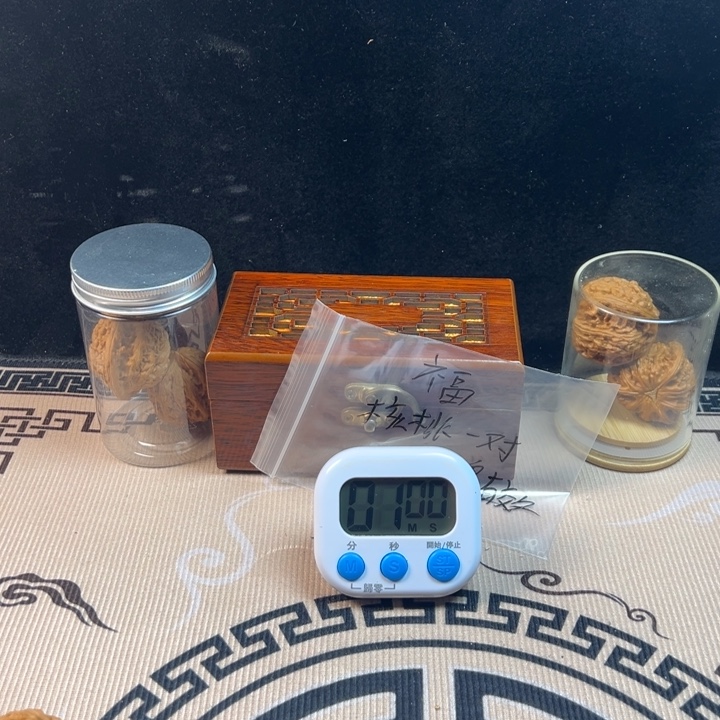 吊坠文玩核桃随机