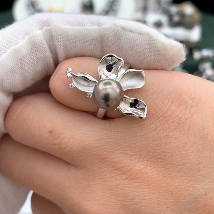 海水珍珠裸珠未镶嵌