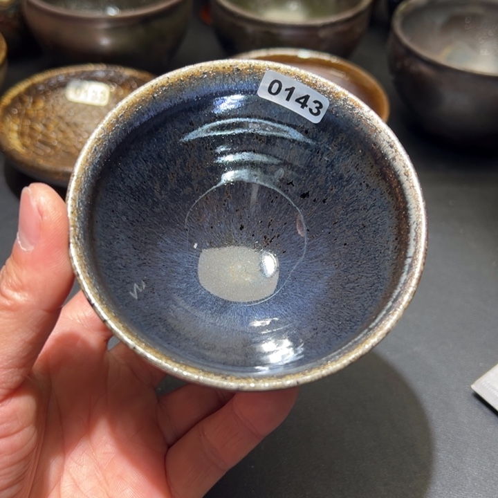 茶盏悠悠精选落灰143