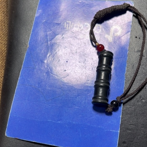 和田玉挂件未镶嵌王*祥