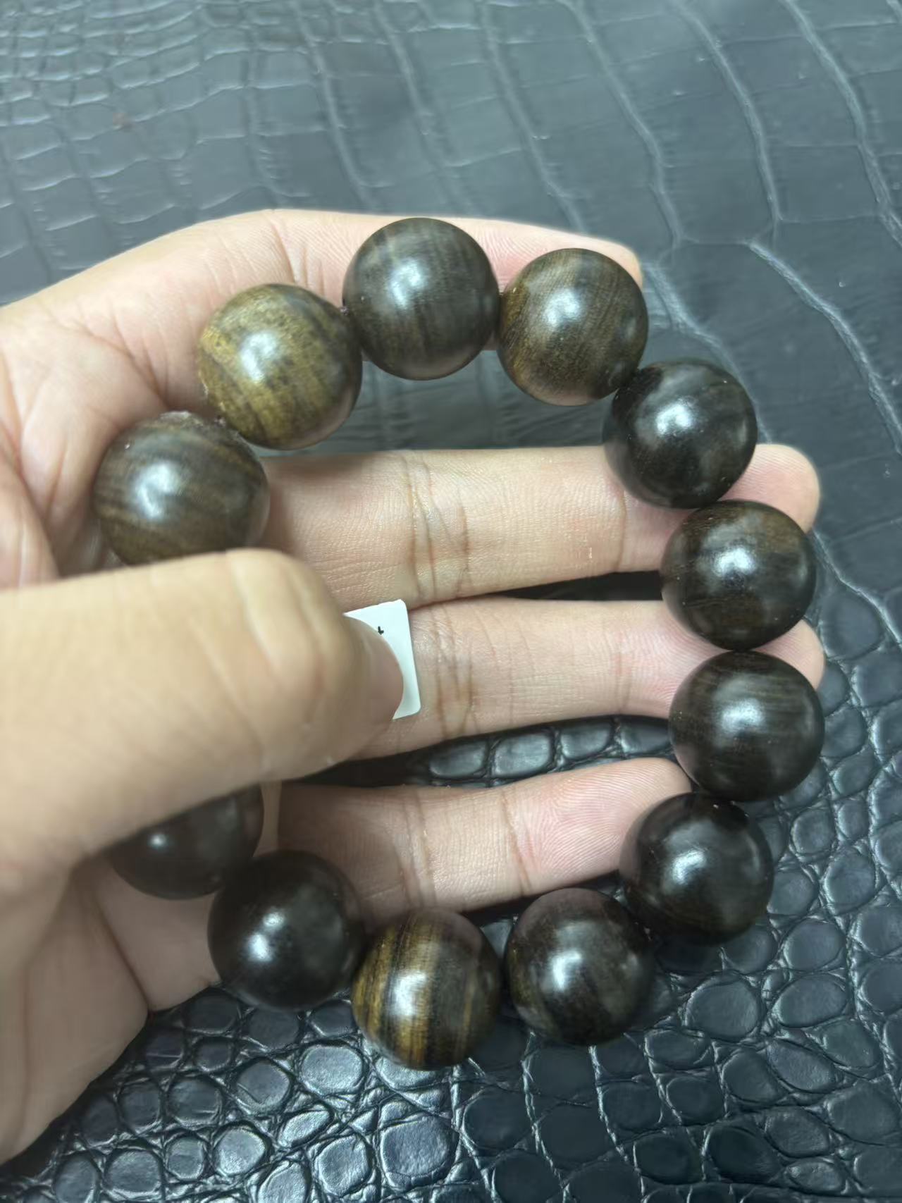 文玩甄选木质手串保养多样式发一