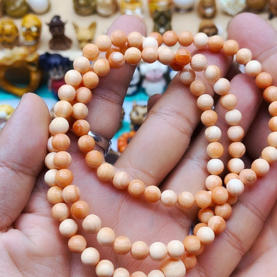 鹿骨摆件零零落落啦啦啦