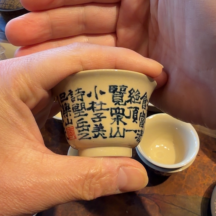 壶建水紫陶全手工