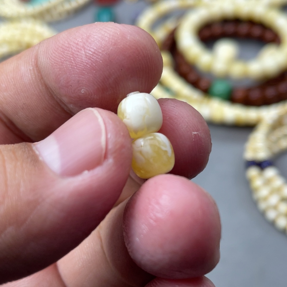 琥珀珠宝奇石未镶嵌10