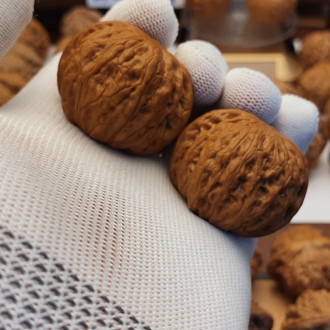 文玩核桃吊坠闫**失铁锤