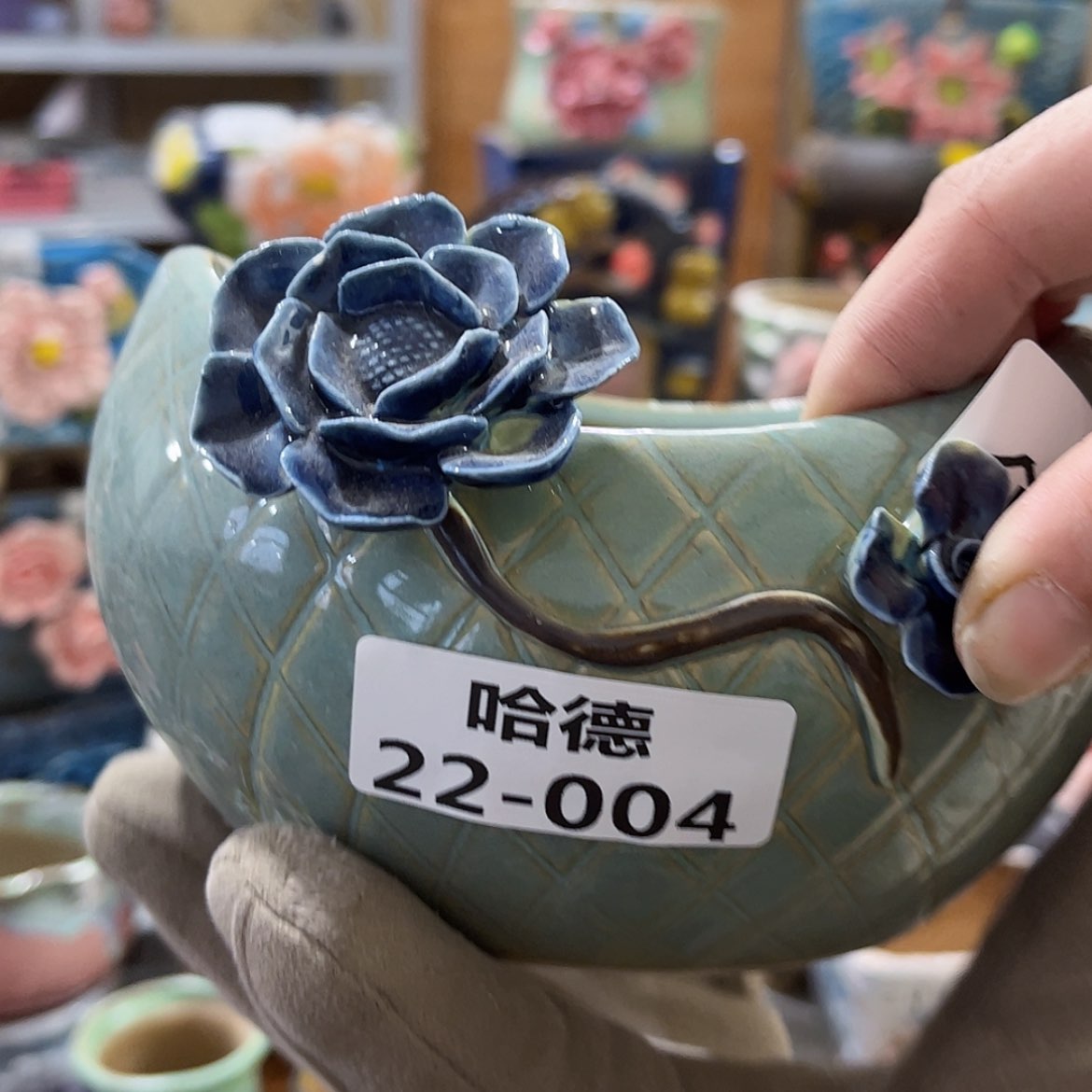 【闪购商品】红陶瑕疵2204