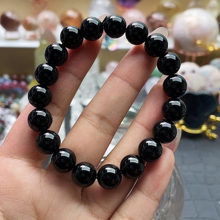 水晶天然水晶未镶嵌舟*