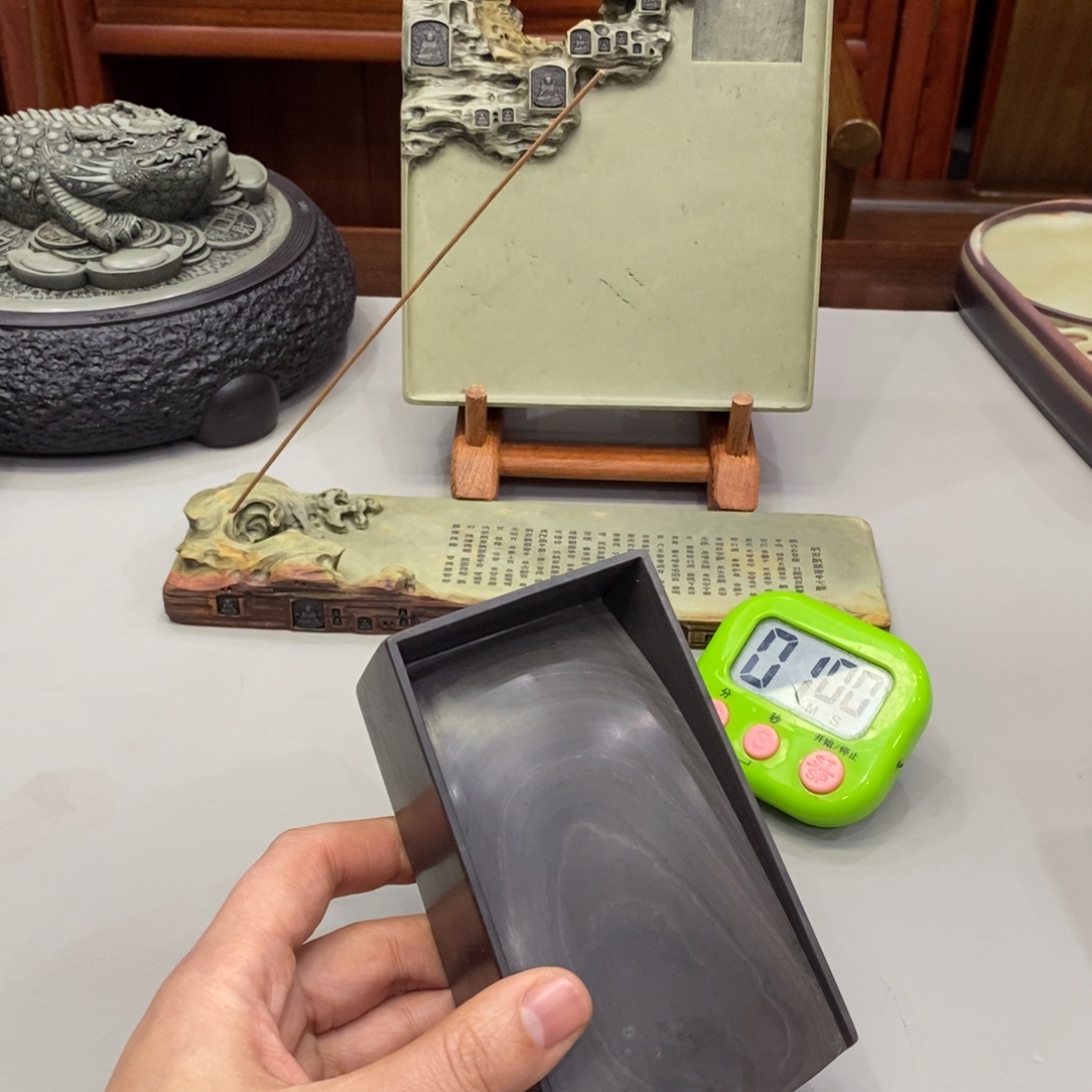 l***o砚台砚台的设计与