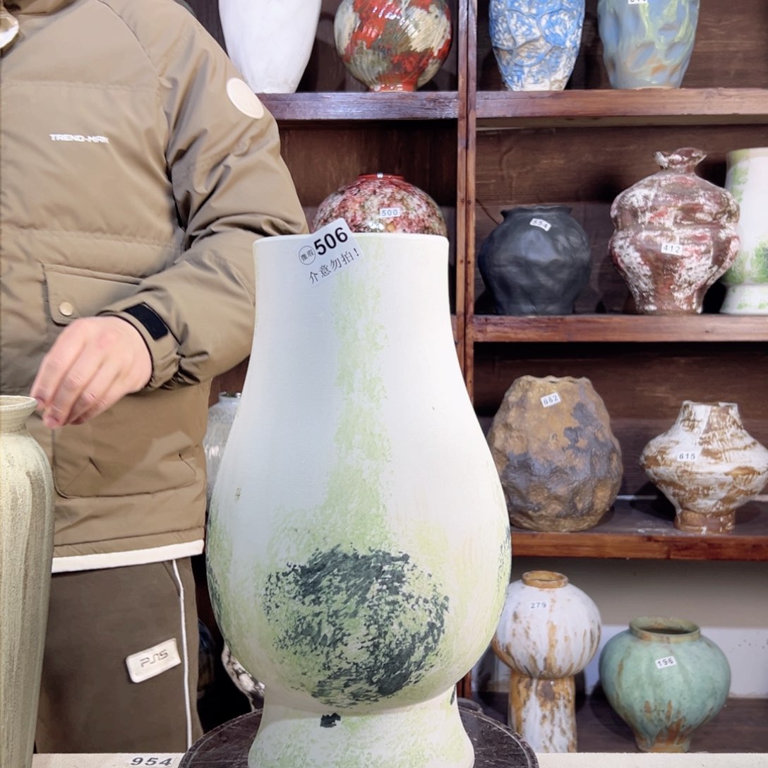 摆件506G8阿平左右的吗好的